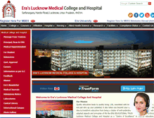 Tablet Screenshot of elmcindia.org